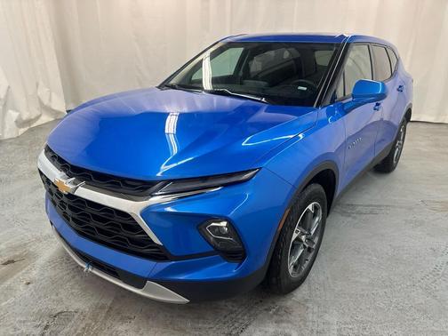 2025 Chevrolet Blazer LT