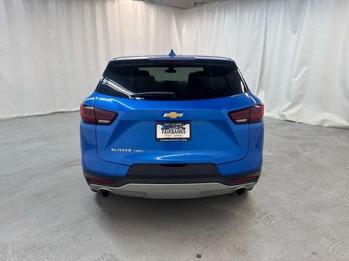 2025 Chevrolet Blazer LT