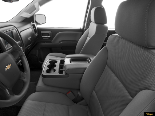 2016 Chevrolet Silverado 1500 LS