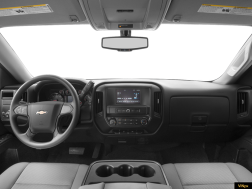 2016 Chevrolet Silverado 1500 LS