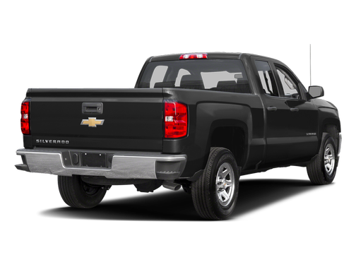 2016 Chevrolet Silverado 1500 LS