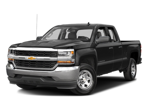 2016 Chevrolet Silverado 1500 LS