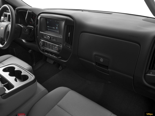 2016 Chevrolet Silverado 1500 LS