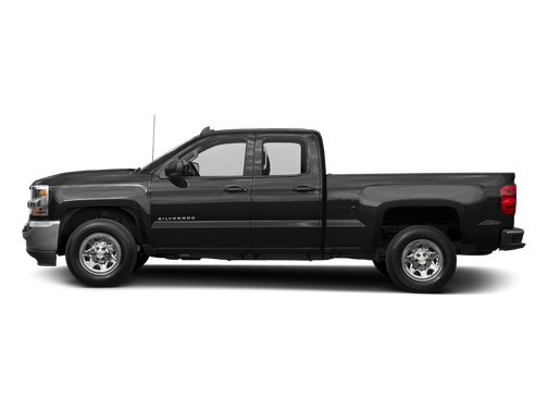 2016 Chevrolet Silverado 1500 LS