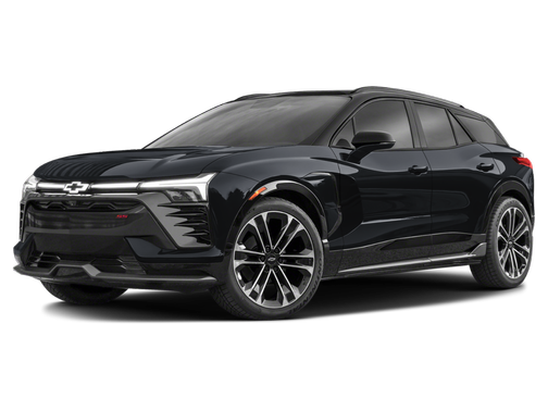 2026 Chevrolet Blazer EV SS