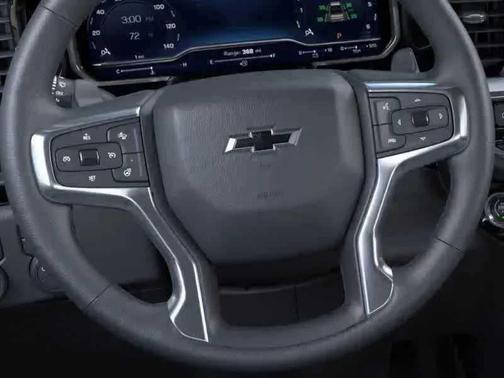Black 2026 Chevrolet Silverado 1500 ZR2