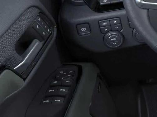 Black 2026 Chevrolet Silverado 1500 ZR2