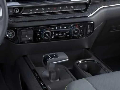 Black 2026 Chevrolet Silverado 1500 ZR2