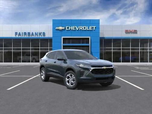 Cypress 2026 Chevrolet Trax LS