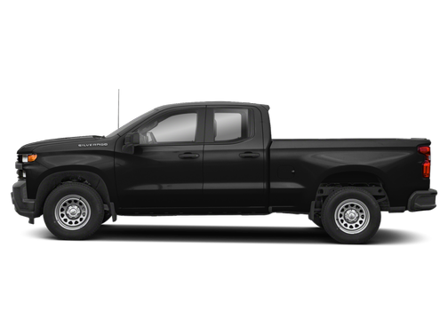 2022 Chevrolet Silverado 1500 Limited LT