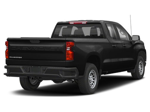 2022 Chevrolet Silverado 1500 Limited LT
