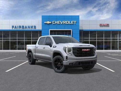 Sterling 2026 GMC Sierra 1500 Elevation