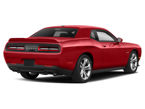 2022 Dodge Challenger R/T
