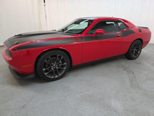 2022 Dodge Challenger R/T