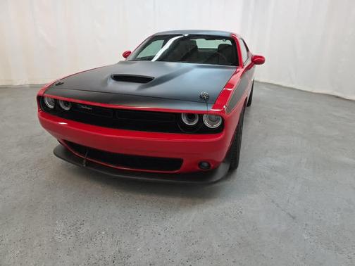 2022 Dodge Challenger R/T