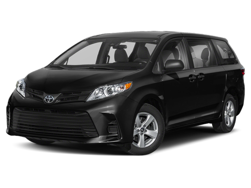 2018 Toyota Sienna SE