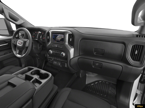 2025 GMC Sierra 2500 AT4