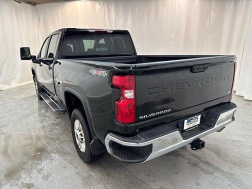 2025 Chevrolet Silverado 2500 LT