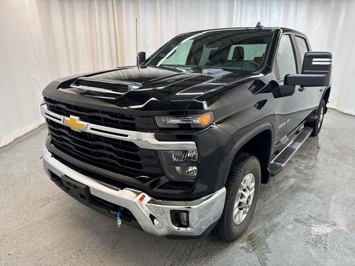 2025 Chevrolet Silverado 2500 LT
