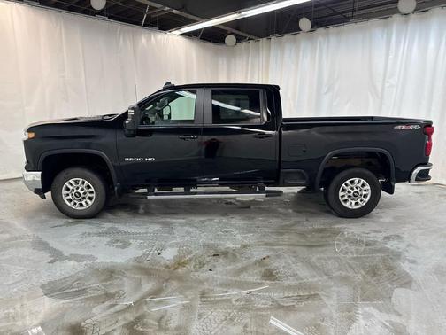2025 Chevrolet Silverado 2500 LT