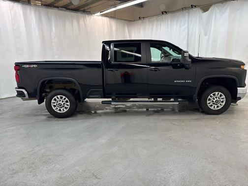 2025 Chevrolet Silverado 2500 LT
