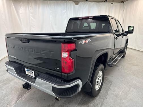 2025 Chevrolet Silverado 2500 LT