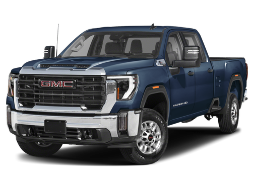 2026 GMC Sierra 2500 Denali Ultimate
