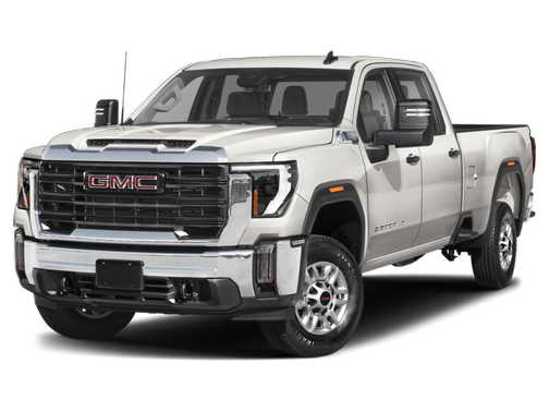2026 GMC Sierra 2500 SLT
