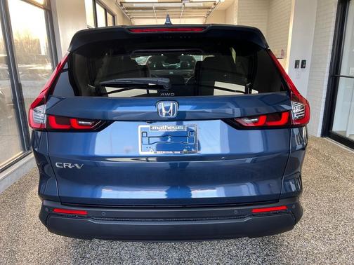 2026 Honda CR-V EX-L AWD