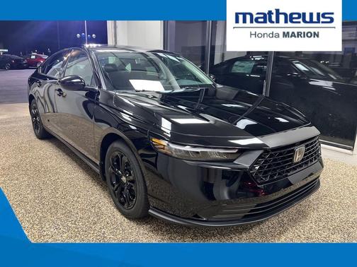 2025 Honda Accord Sport SE 1.5T