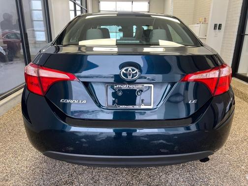 2018 Toyota Corolla LE