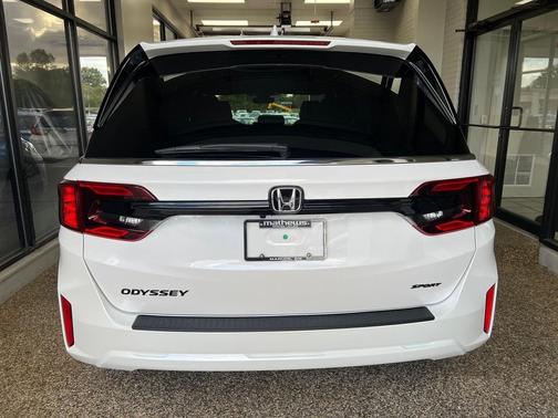2026 Honda Odyssey Sport-L