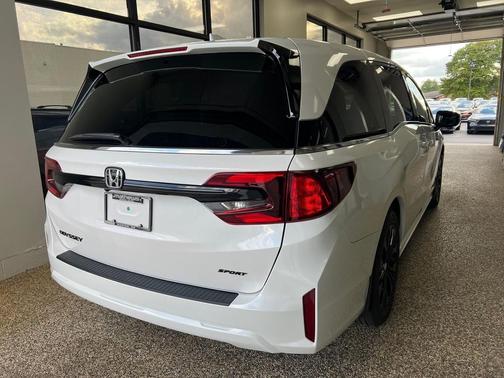 2026 Honda Odyssey Sport-L