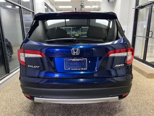 2020 Honda Pilot AWD EX-L