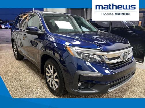 2020 Honda Pilot AWD EX-L