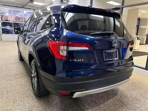 2020 Honda Pilot AWD EX-L