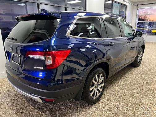 2020 Honda Pilot AWD EX-L
