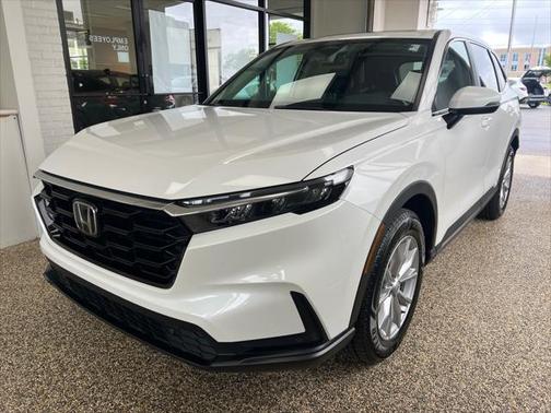 2023 Honda CR-V EX-L AWD