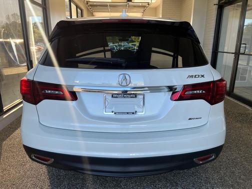 2016 Acura MDX 3.5L w/Technology Package