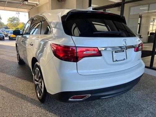 2016 Acura MDX 3.5L w/Technology Package