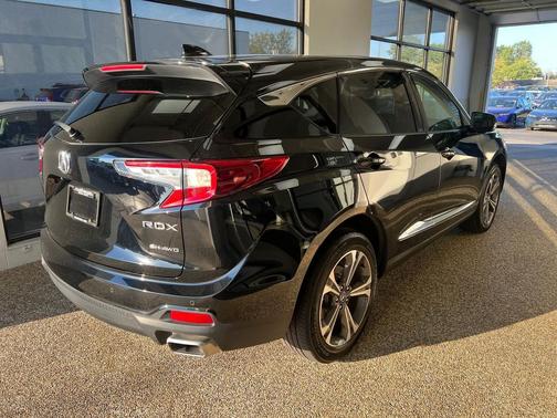 2023 Acura RDX Advance Package