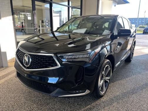 2023 Acura RDX Advance Package