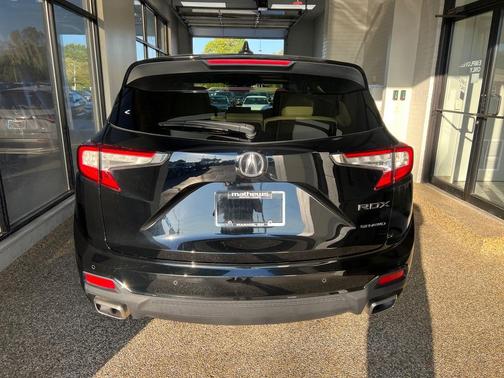 2023 Acura RDX Advance Package