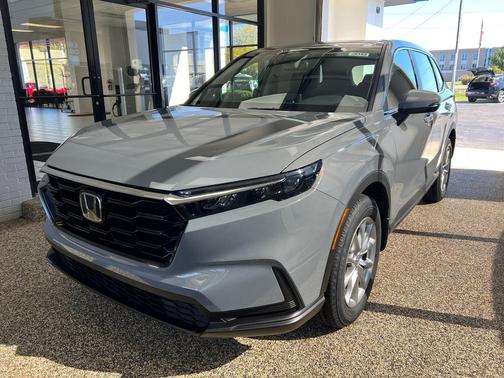 2026 Honda CR-V EX AWD