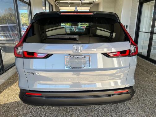 2026 Honda CR-V EX AWD