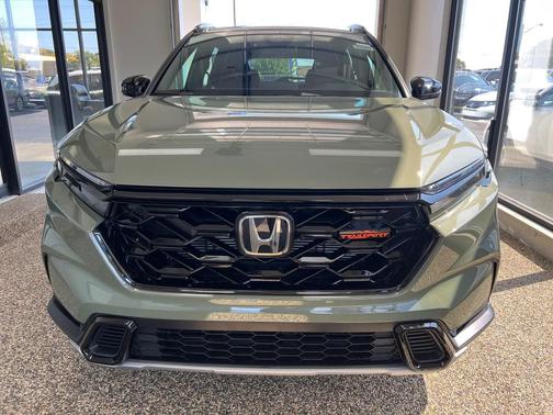 2026 Honda CR-V Hybrid TrailSport AWD