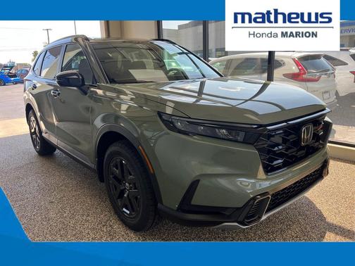 2026 Honda CR-V Hybrid TrailSport AWD