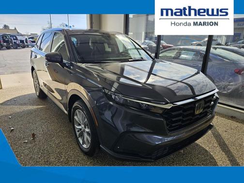 2023 Honda CR-V EX-L AWD