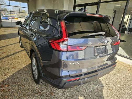 2023 Honda CR-V EX-L AWD