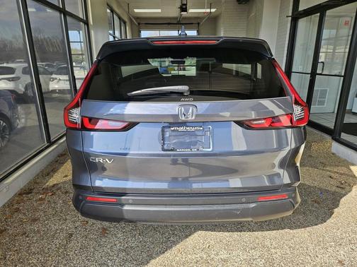 2023 Honda CR-V EX-L AWD
